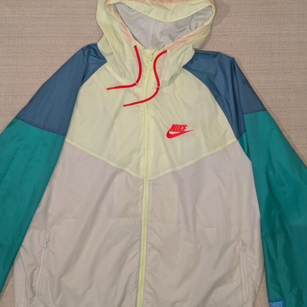 Nike Amplify Windrunner Men's Jacket 'N7' Size XXL